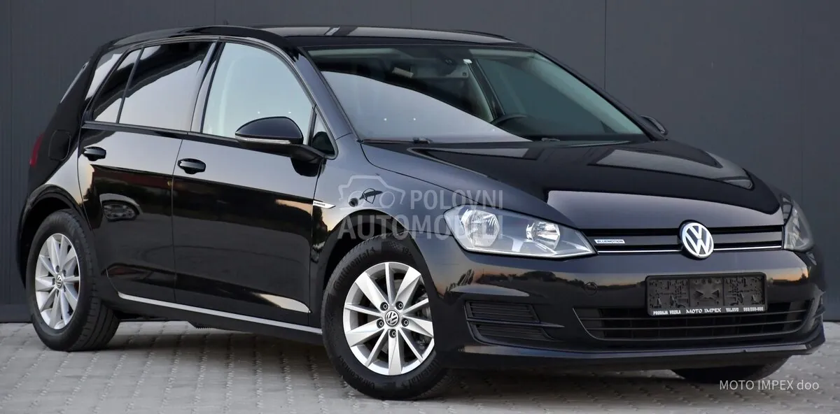 Volkswagen Golf 7 2013 photo 4