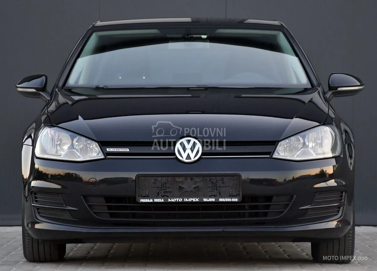 Volkswagen Golf 7 2013 photo 5