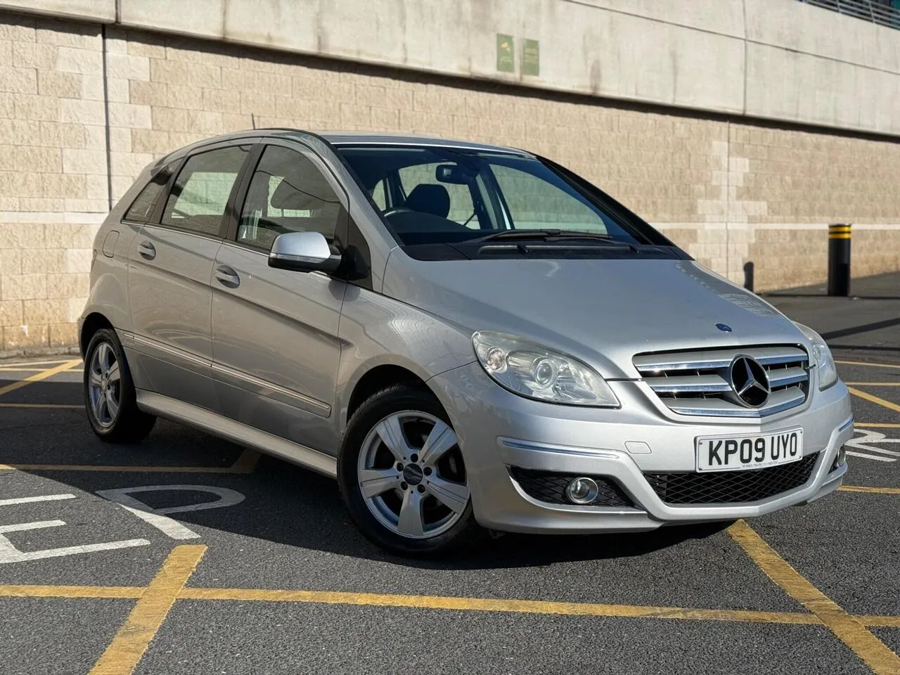Mercedes-Benz B-Class