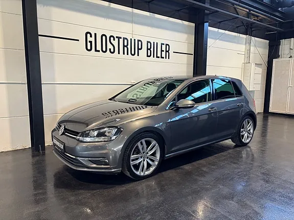 Volkswagen Golf 7 2018 photo 3