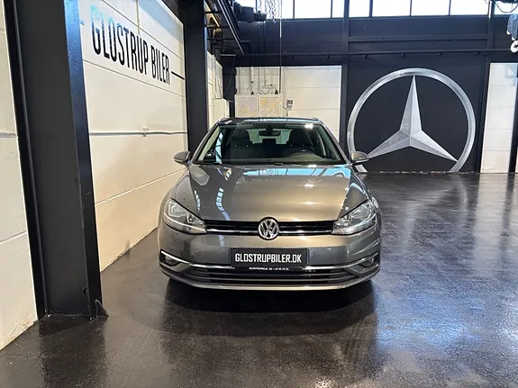 Volkswagen Golf 7 2018 photo 2