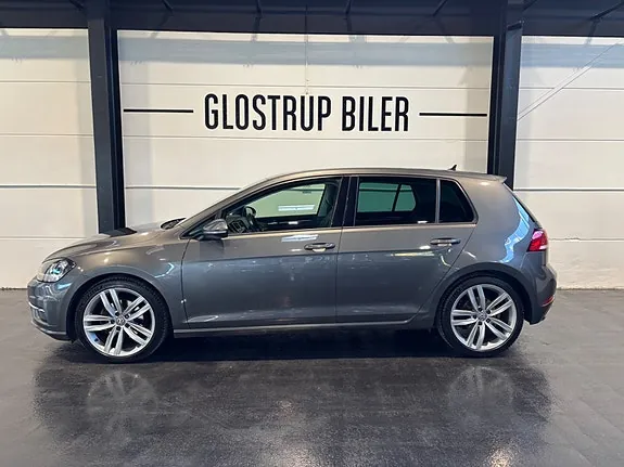 Volkswagen Golf 7 2018 photo 4