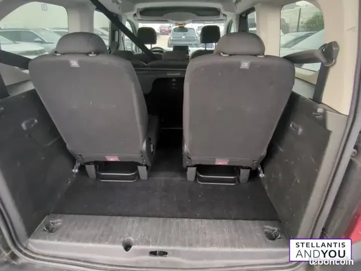 Citroen Berlingo 2021 photo 4