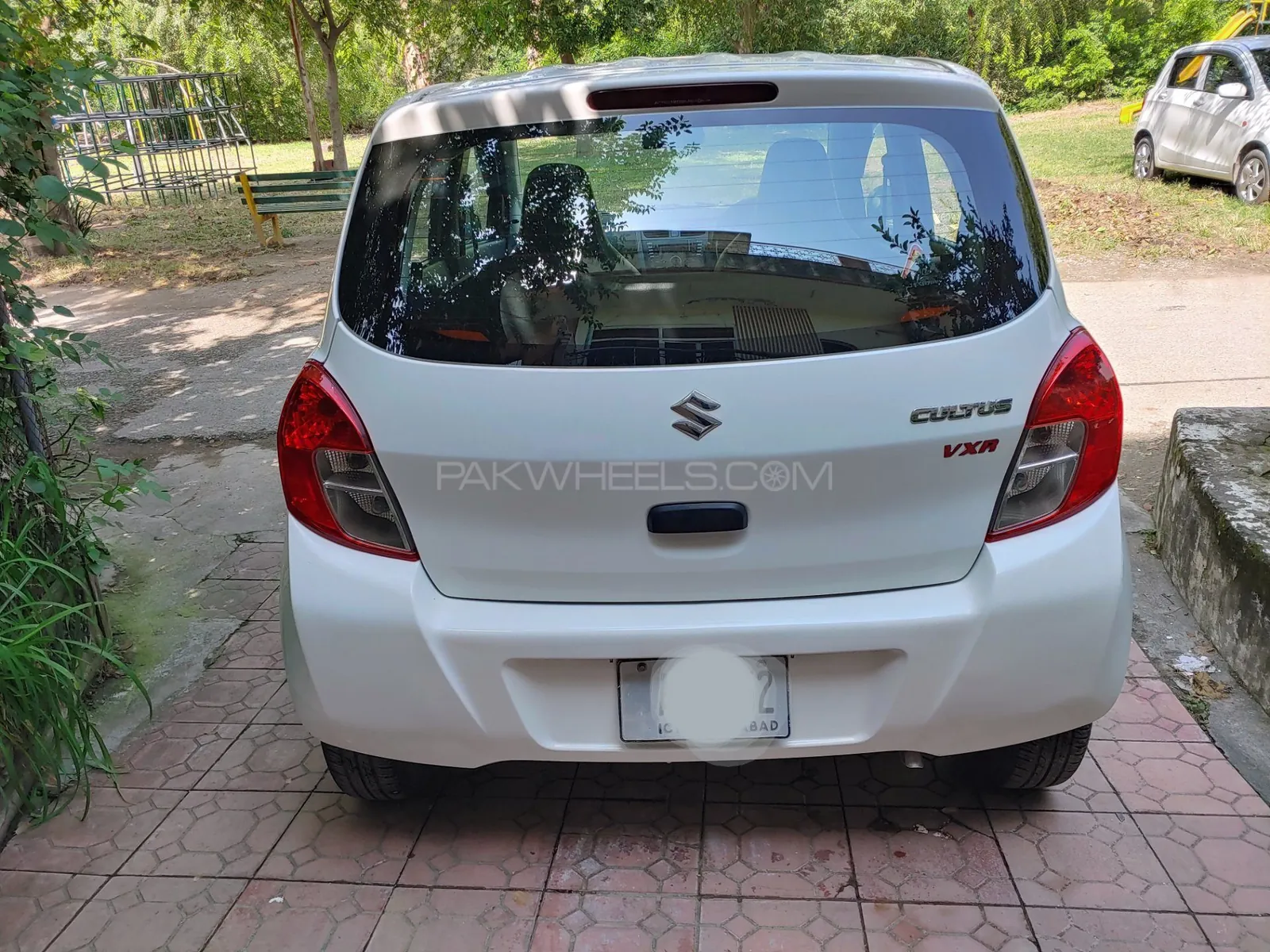 Suzuki Cultus