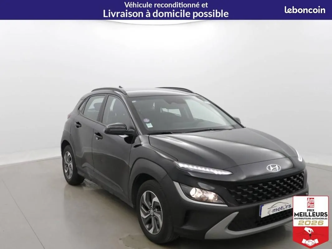 Hyundai Kona 2023 photo 3