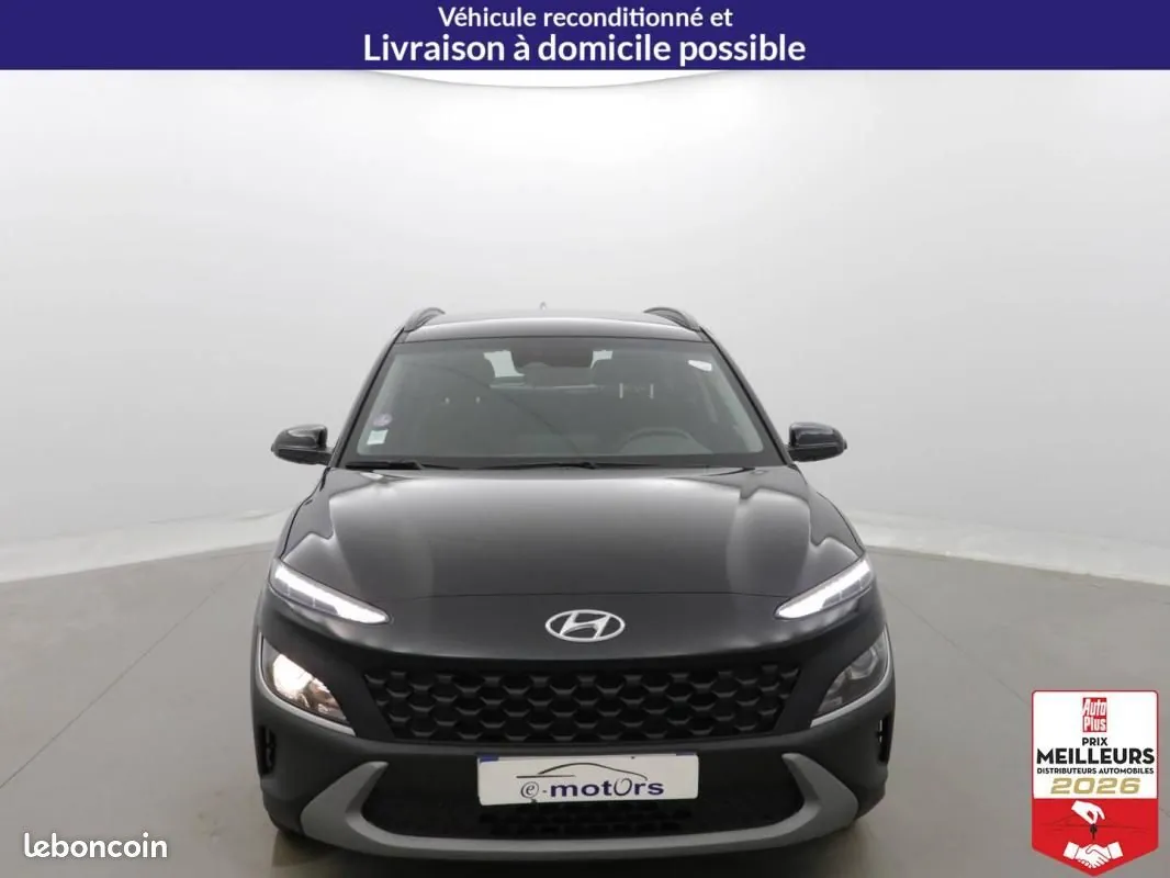 Hyundai Kona 2023 photo 2