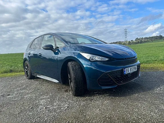 Cupra Born