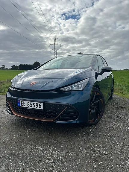 Cupra Born 2022 photo 4