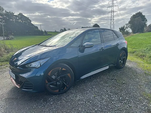 Cupra Born 2022 photo 5