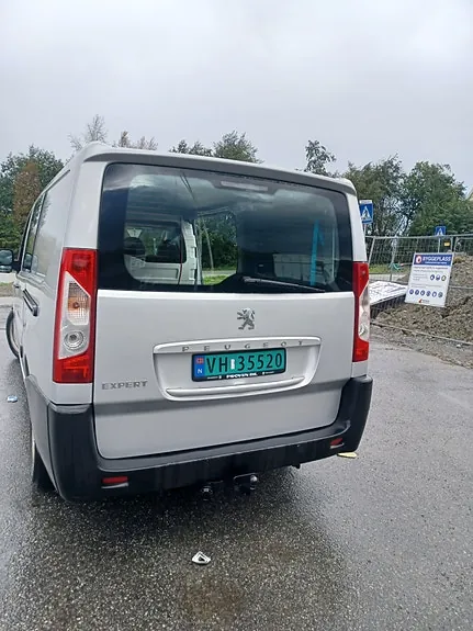 Peugeot Expert 2011 photo 5
