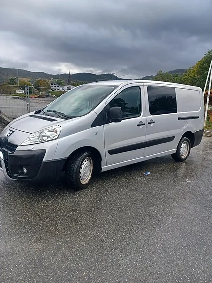 Peugeot Expert