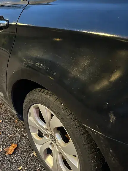Citroen C5 2009 photo 5