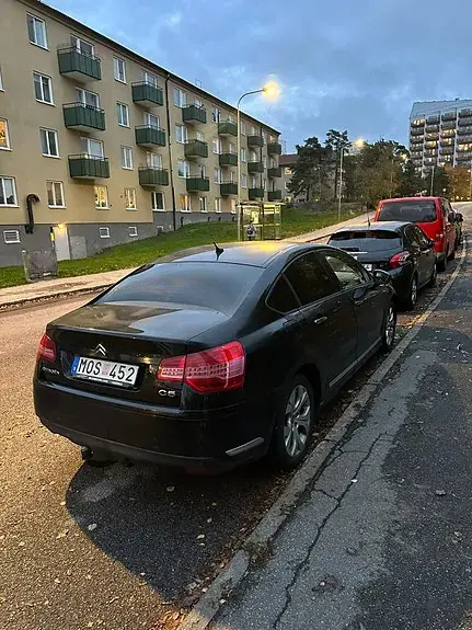 Citroen C5 2009 photo 2