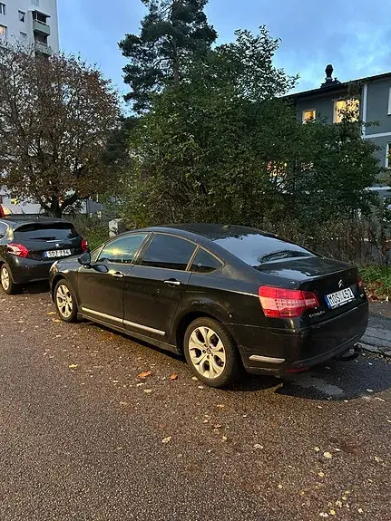 Citroen C5 2009 photo 3
