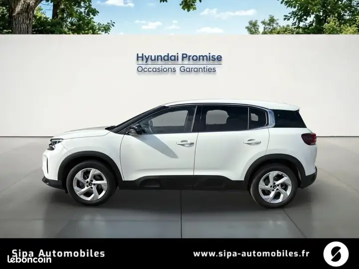 Citroen C5 Aircross 2022 photo 2