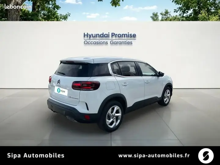 Citroen C5 Aircross 2022 photo 5