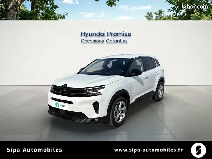 Citroen C5 Aircross