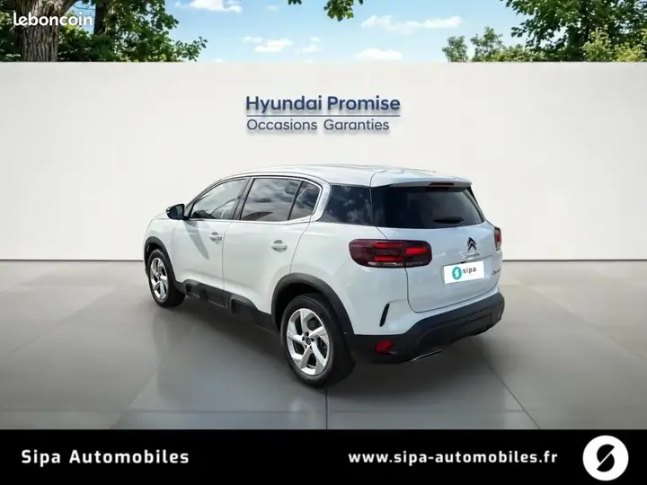 Citroen C5 Aircross 2022 photo 3