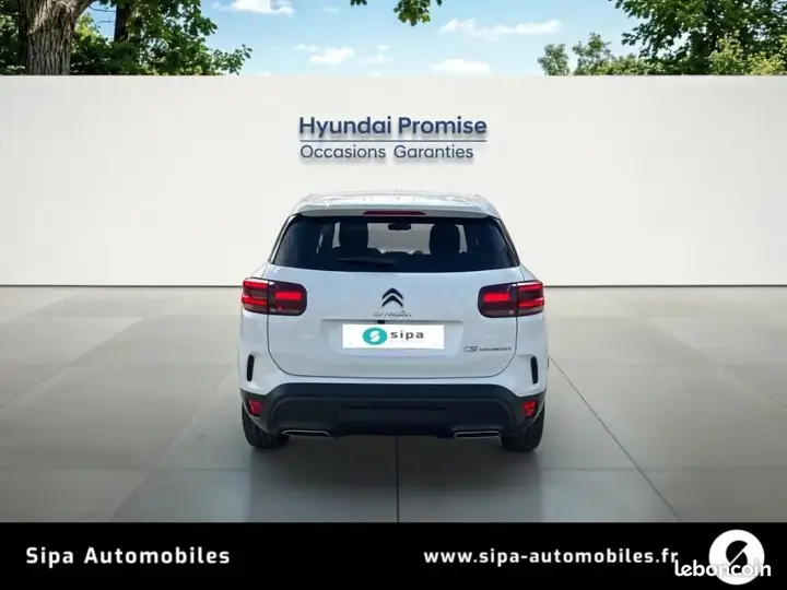 Citroen C5 Aircross 2022 photo 4
