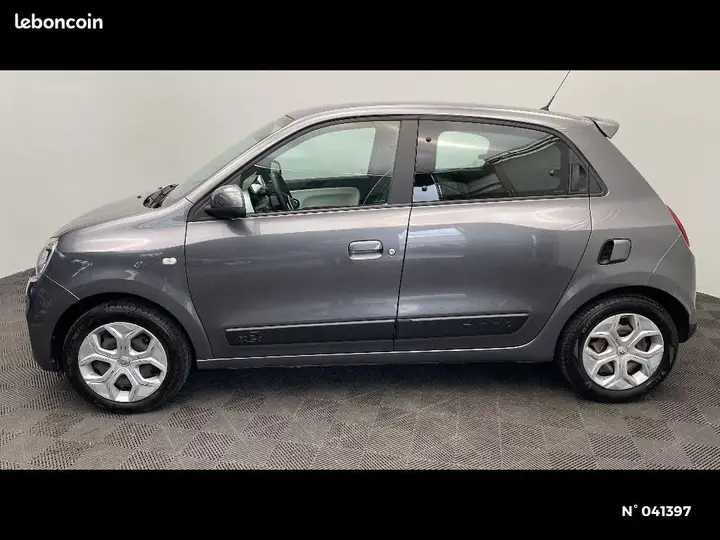 Renault Twingo 2021 photo 2