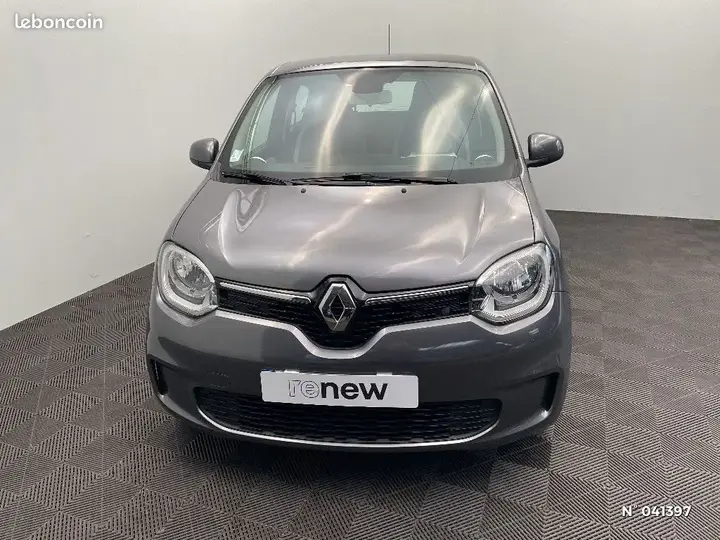 Renault Twingo 2021 photo 3