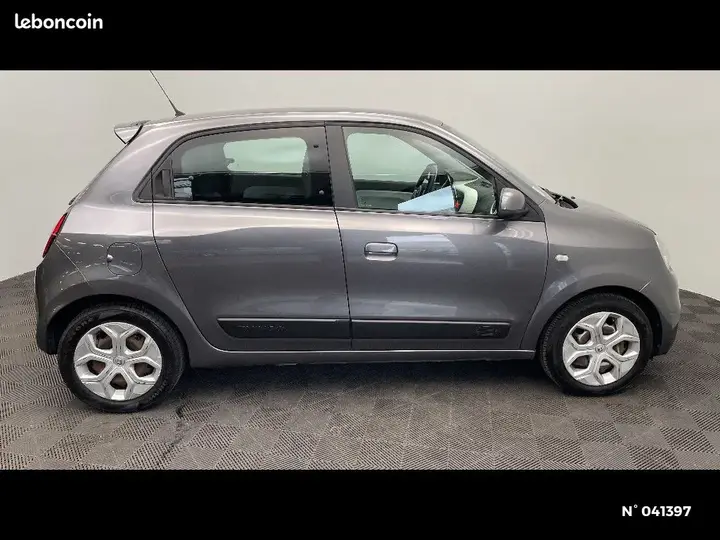 Renault Twingo 2021 photo 5