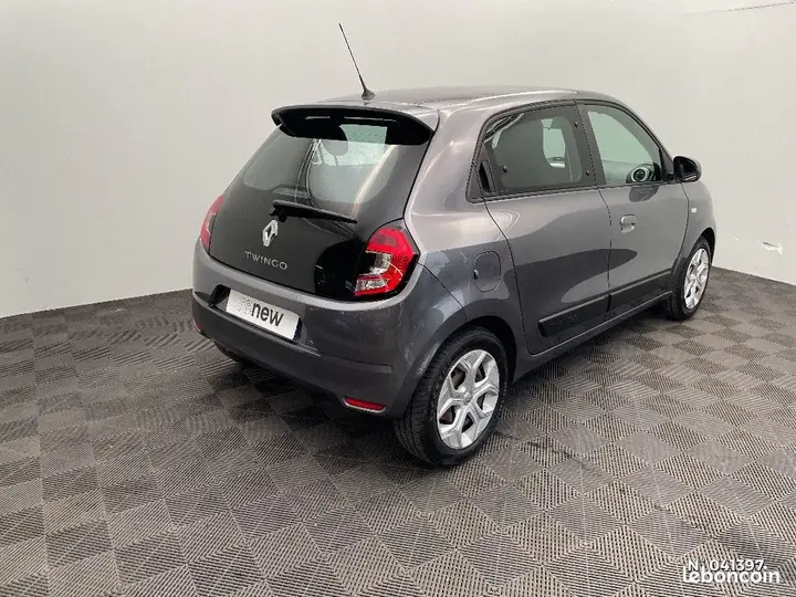 Renault Twingo 2021 photo 4