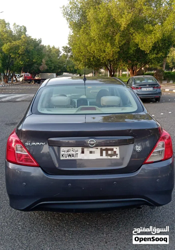 Nissan Sunny 2021 photo 2
