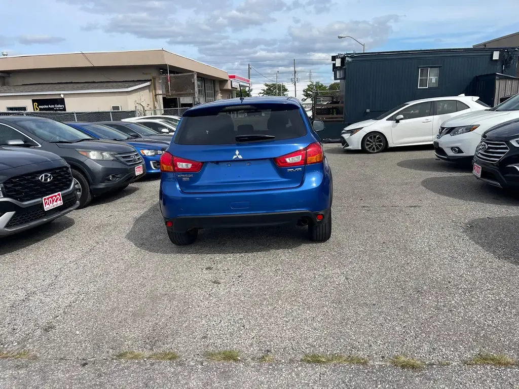 Mitsubishi Rvr 2016 photo 4