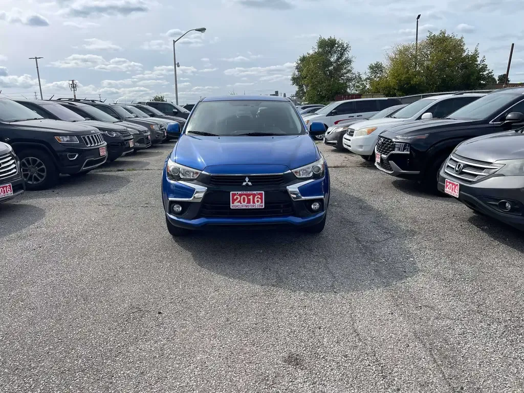 Mitsubishi Rvr