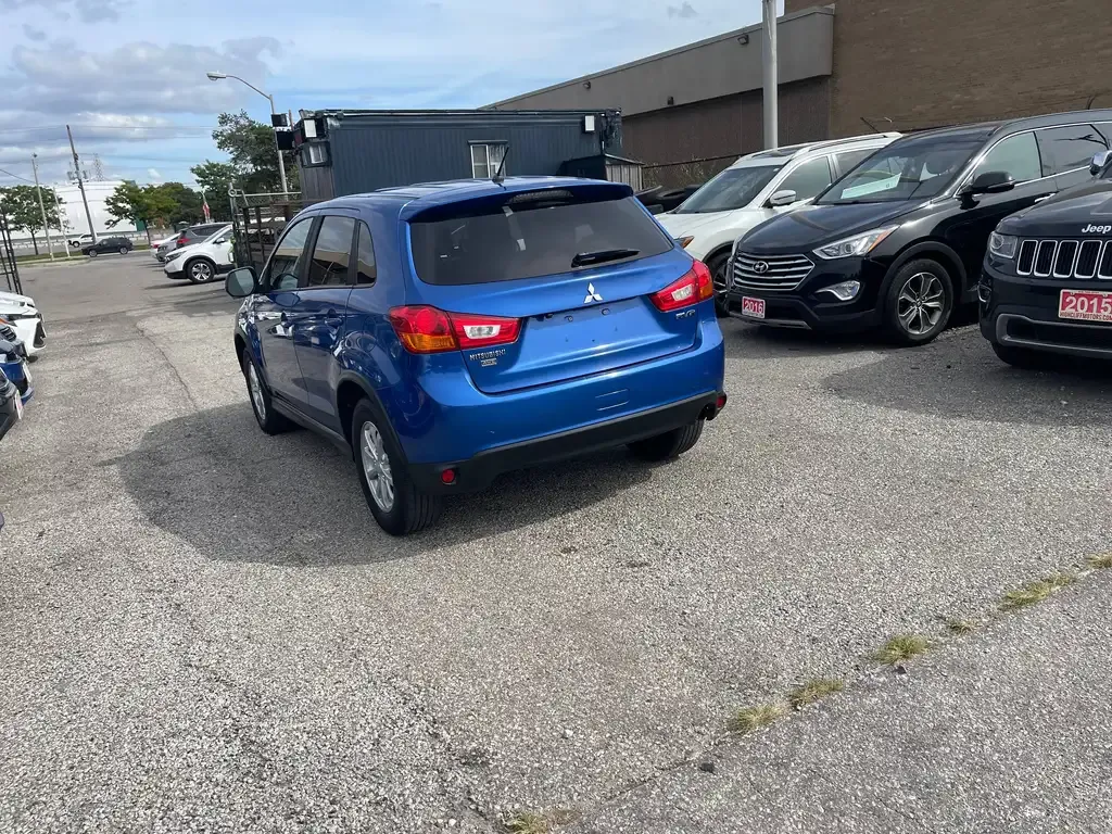 Mitsubishi Rvr 2016 photo 5