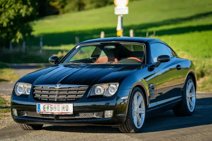 Chrysler Crossfire