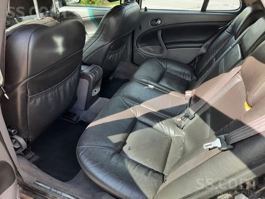 Saab 9-5 2000 photo 5