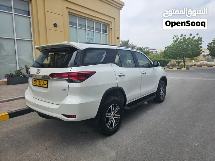 Toyota Fortuner 2020 photo 4