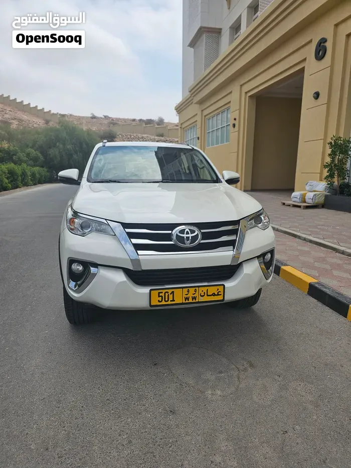 Toyota Fortuner