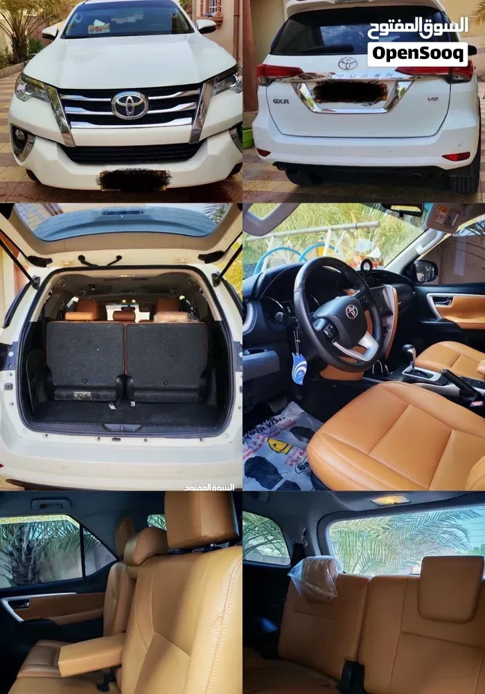 Toyota Fortuner 2020 photo 5