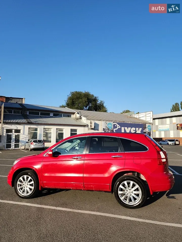 Honda Cr-V