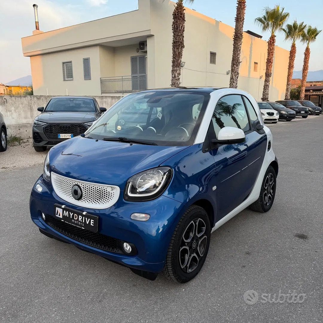 Smart Fortwo 2015 photo 3