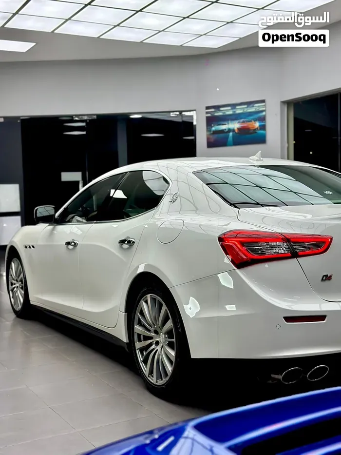 Maserati Ghibli 2014 photo 2