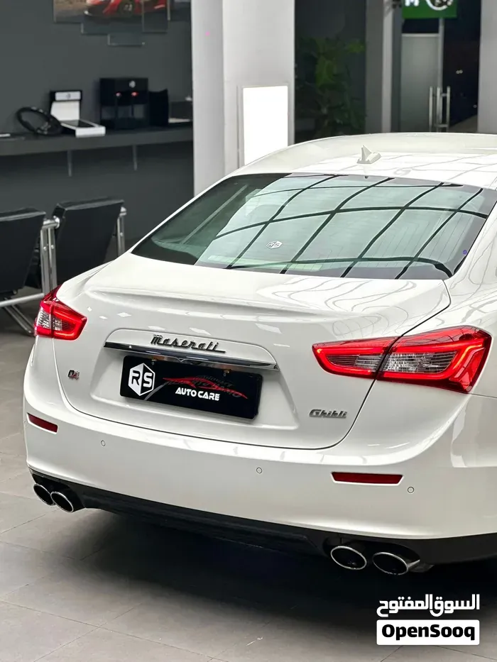 Maserati Ghibli 2014 photo 3