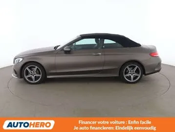 Mercedes-Benz C-Class 2018 photo 3