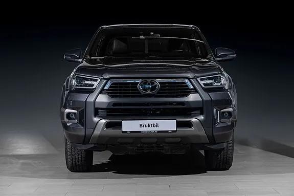 Toyota Hilux 2022 photo 3