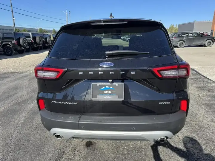 Ford Escape 2025 photo 4