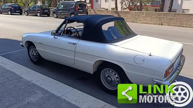 Alfa Romeo Spider 1970 photo 2