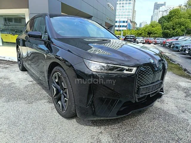 BMW Ix