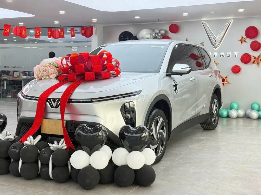 Vinfast Limo 2026 photo 3