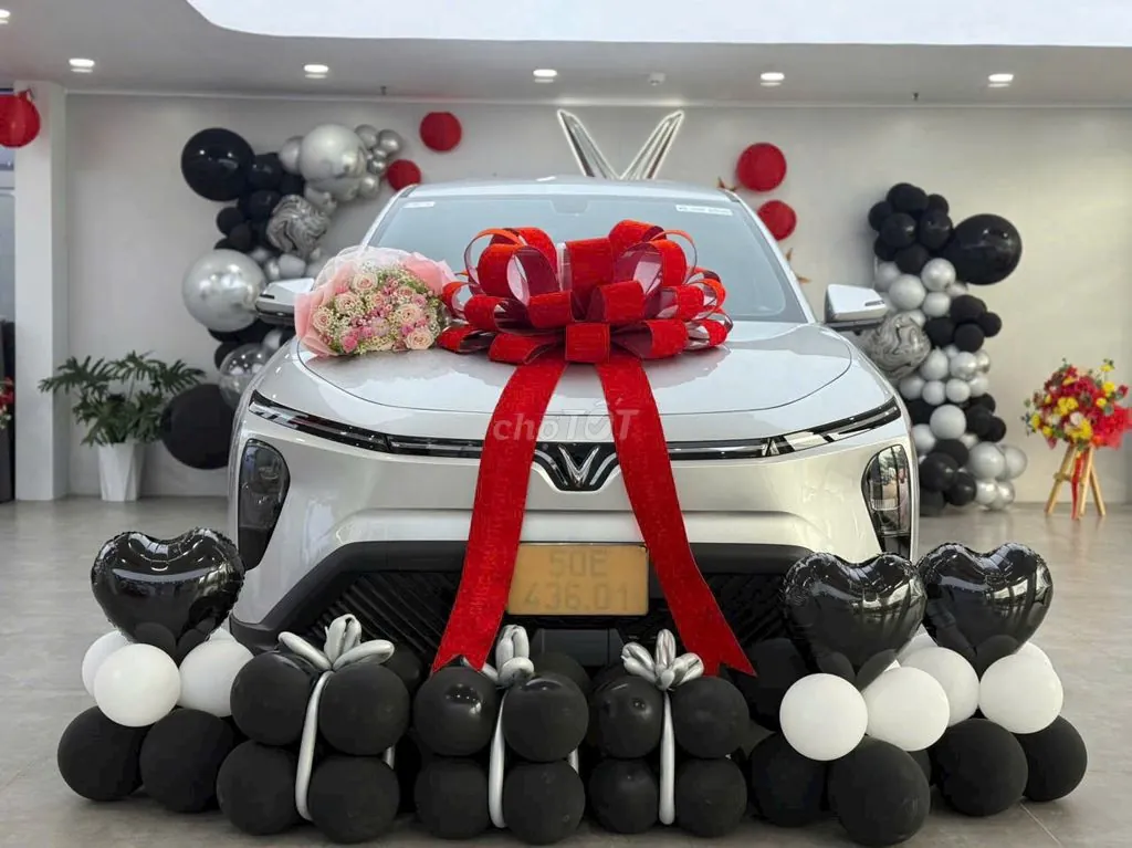 Vinfast Limo