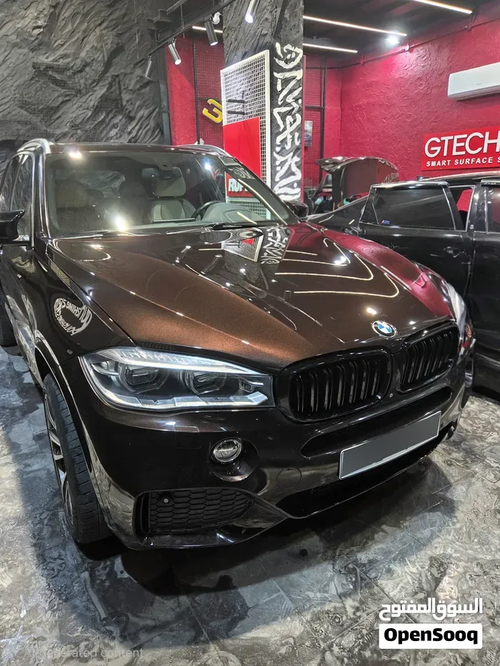 BMW X5 M50I