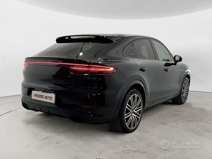 Porsche Cayenne 2019 photo 4