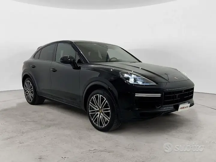Porsche Cayenne 2019 photo 3